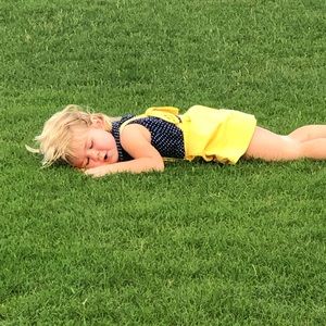 Meet your Posher, Taryn